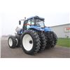 Image 8 : New Holland T8.435 4wd tractor, luxury cab, air, 50K CVT, 1 year engine warranty, 2155 hours