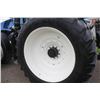 Image 9 : New Holland T8.435 4wd tractor, luxury cab, air, 50K CVT, 1 year engine warranty, 2155 hours