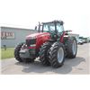Image 2 : MF 8670 4wd tractor, cab, air, Dyna-VT, duals, 3250 hours