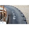 Image 8 : A pair of 16.9-24 T-rail duals, turf tires