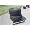 Image 3 : Set of 4 -Titan 2 - 29x12.50-15 turf tires and 2 - 21.5-16.1 turf tires