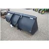 Image 4 : JCB 81" material bucket to fit Telehandler