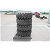 Image 2 : Set of 4 -Alliance 12.5x18 tires on Kubota rim