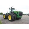 Image 4 : JD 9230 4wd tractor, cab, air, pto, GreenStar ready, 4019 hours