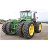 Image 6 : JD 9230 4wd tractor, cab, air, pto, GreenStar ready, 4019 hours