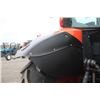 Image 10 : Kubota M135 GX 4wd tractor, cab, air, M55 loader, 4149 hours