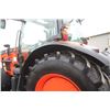 Image 11 : Kubota M135 GX 4wd tractor, cab, air, M55 loader, 4149 hours
