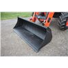 Image 16 : Kubota M135 GX 4wd tractor, cab, air, M55 loader, 4149 hours