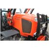 Image 22 : Kubota M135 GX 4wd tractor, cab, air, M55 loader, 4149 hours