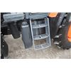 Image 23 : Kubota M135 GX 4wd tractor, cab, air, M55 loader, 4149 hours