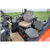 Image 24 : Kubota M135 GX 4wd tractor, cab, air, M55 loader, 4149 hours