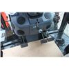 Image 26 : Kubota M135 GX 4wd tractor, cab, air, M55 loader, 4149 hours
