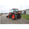 Image 7 : Kubota M135 GX 4wd tractor, cab, air, M55 loader, 4149 hours