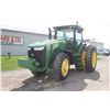 Image 2 : JD 8260R 4wd tractor, cab, air, Powershift, Autotrac ready, 4260 hours