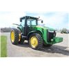 Image 3 : JD 8260R 4wd tractor, cab, air, Powershift, Autotrac ready, 4260 hours