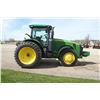 Image 4 : JD 8260R 4wd tractor, cab, air, Powershift, Autotrac ready, 4260 hours