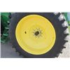 Image 8 : JD 8260R 4wd tractor, cab, air, Powershift, Autotrac ready, 4260 hours