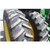 Image 9 : JD 8260R 4wd tractor, cab, air, Powershift, Autotrac ready, 4260 hours