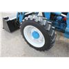 Image 10 : Ford 4630 4wd tractor, loader, 2889 hours