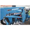 Image 11 : Ford 4630 4wd tractor, loader, 2889 hours