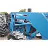 Image 12 : Ford 4630 4wd tractor, loader, 2889 hours