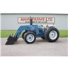 Image 1 : Ford 4630 4wd tractor, loader, 2889 hours