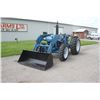 Image 2 : Ford 4630 4wd tractor, loader, 2889 hours