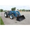 Image 4 : Ford 4630 4wd tractor, loader, 2889 hours