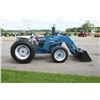 Image 5 : Ford 4630 4wd tractor, loader, 2889 hours