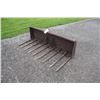 Image 1 : Frey 6' manure fork, Frey QT