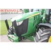 Image 17 : JD 5090R 4wd tractor, cab, air, X4S SL loader, only1069 hours