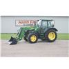 Image 1 : JD 5090R 4wd tractor, cab, air, X4S SL loader, only1069 hours
