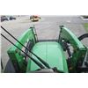 Image 23 : JD 5090R 4wd tractor, cab, air, X4S SL loader, only1069 hours