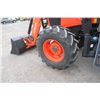 Image 11 : Kubota M6-111 4wd tractor, cab, air,  M47 SL loader, 1829 hours