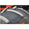Image 12 : Kubota M6-111 4wd tractor, cab, air,  M47 SL loader, 1829 hours