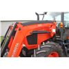 Image 13 : Kubota M6-111 4wd tractor, cab, air,  M47 SL loader, 1829 hours