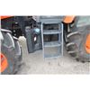 Image 16 : Kubota M6-111 4wd tractor, cab, air,  M47 SL loader, 1829 hours