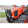 Image 17 : Kubota M6-111 4wd tractor, cab, air,  M47 SL loader, 1829 hours