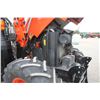 Image 19 : Kubota M6-111 4wd tractor, cab, air,  M47 SL loader, 1829 hours