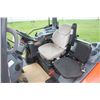 Image 20 : Kubota M6-111 4wd tractor, cab, air,  M47 SL loader, 1829 hours