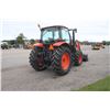 Image 6 : Kubota M6-111 4wd tractor, cab, air,  M47 SL loader, 1829 hours