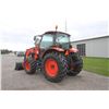 Image 8 : Kubota M6-111 4wd tractor, cab, air,  M47 SL loader, 1829 hours