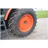 Image 9 : Kubota M6-111 4wd tractor, cab, air,  M47 SL loader, 1829 hours