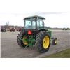 Image 6 : JD 2950 2wd tractor, cab, air,  5663 hours