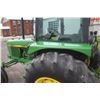 Image 13 : JD 2550 2wd tractor, cab, air,  3377 hours