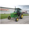 Image 2 : JD 2550 2wd tractor, cab, air,  3377 hours