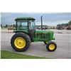 Image 5 : JD 2550 2wd tractor, cab, air,  3377 hours