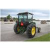 Image 6 : JD 2550 2wd tractor, cab, air,  3377 hours