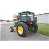 Image 8 : JD 2550 2wd tractor, cab, air,  3377 hours