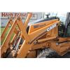 Image 16 : Case 580 Super M 4wd backhoe loader, cab, Ride Control